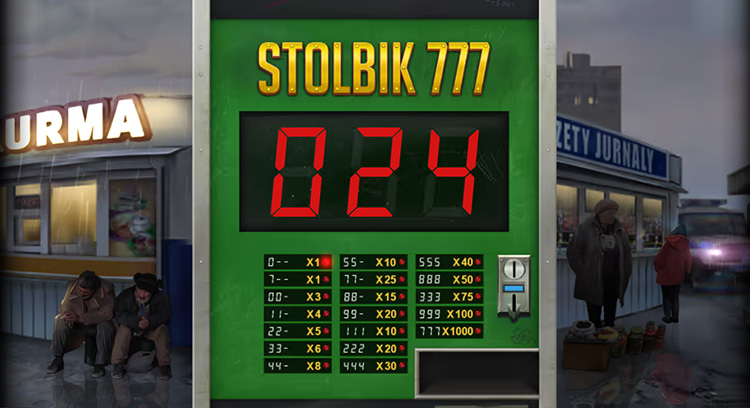 Stolbik 777