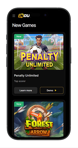 Обзор InOut Games