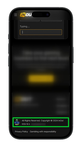 Слоты провайдера InOut Games