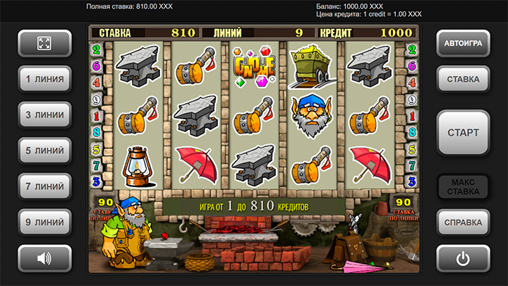 Игровое поле