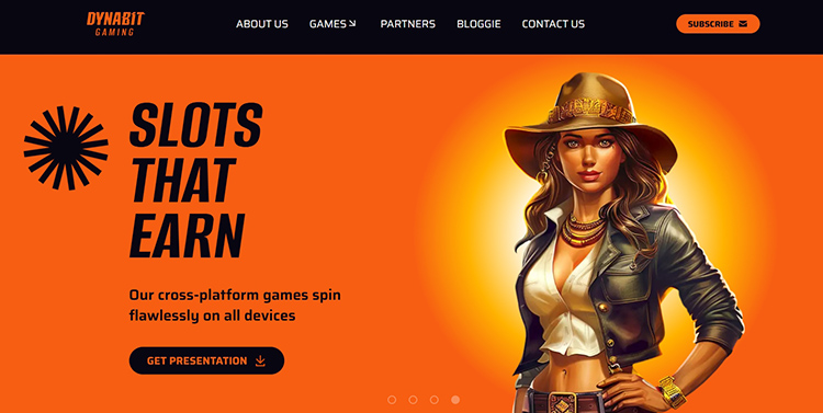 Интерфейс главной страницы