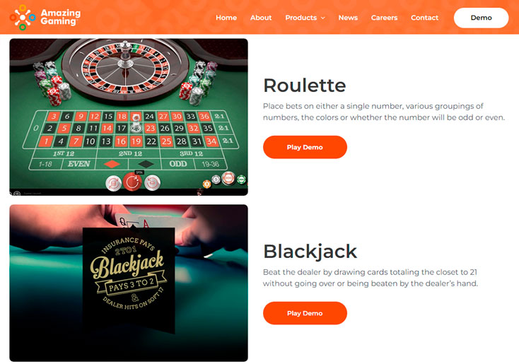 Настолки Amazing Gaming