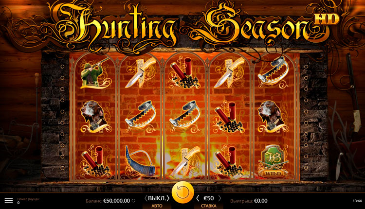 Дизайн Hunting Season 2