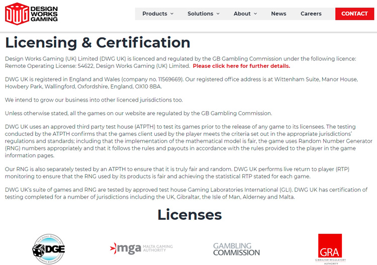 Информация о лицензи DWGи