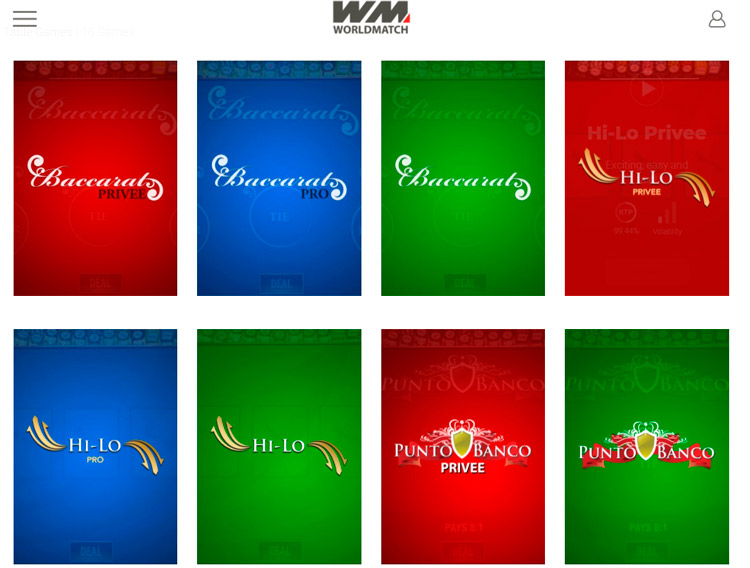 Настолки Worldmatch