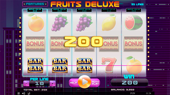 Игровой автомат