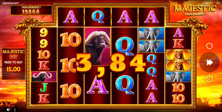 Геймплей Lucky Kids