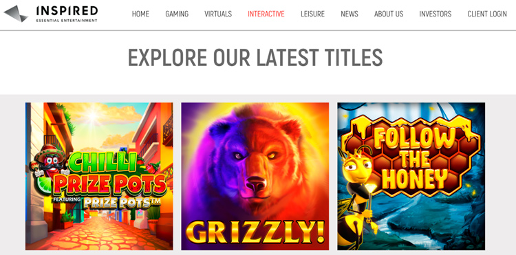 Демо на сайте