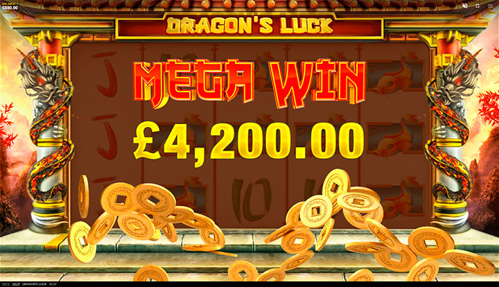 Dragon’s Luck