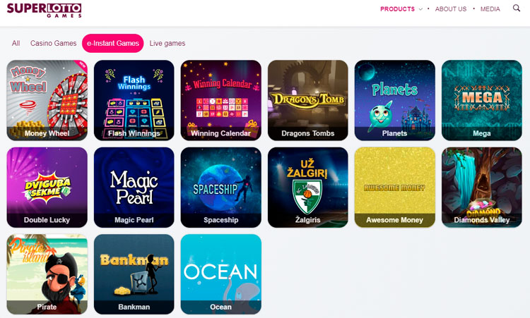 Итерактивные игры