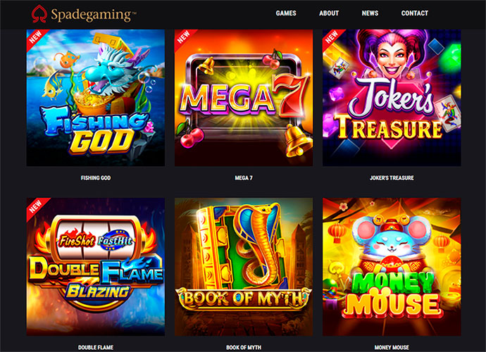 Игровые автоматы