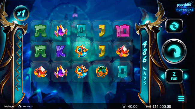 Геймплей PopRocks